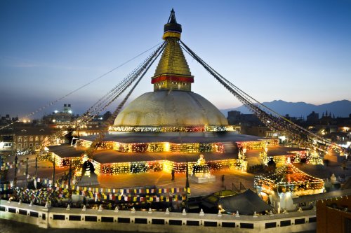 Nepal Twin Valley Tour - 5 Nights / 6 Days